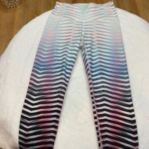 NWOT Athleta Women's 3/4 High Waisted Leggings XS